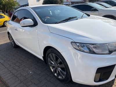 Used Kia Cerato 2.0 Koup for sale in Gauteng