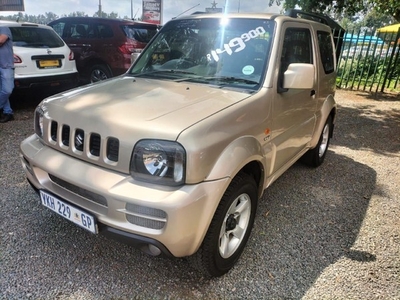 Used Suzuki Jimny 1.3 for sale in North West Province