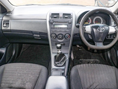 Used Toyota Corolla 1.6 Advanced Auto for sale in Kwazulu Natal