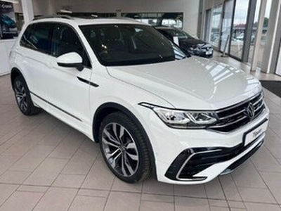 Volkswagen Tiguan 2021, Automatic, 1.4 litres - Cape Town