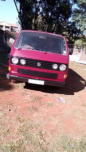 VW Combi for cheap