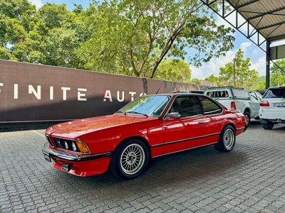 1980 BMW 6 Series 635 CSi For Sale