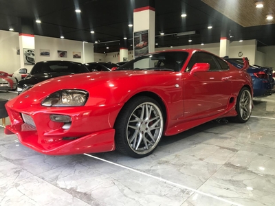1996 Toyota Supra Coupe For Sale