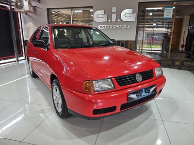 1999 Volkswagen Polo Classic 1.6 For Sale