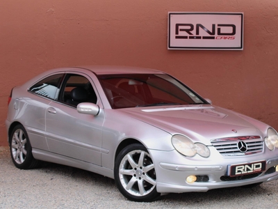2003 Mercedes-Benz C-Class C230K Auto For Sale