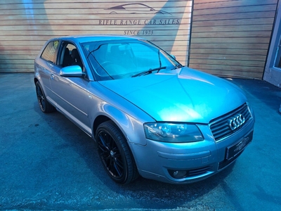 2004 Audi A3 3-Door 2.0TDI Ambition For Sale