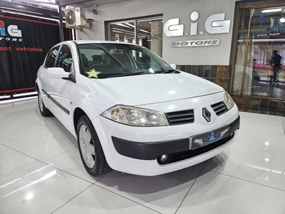 2004 Renault Megane II 1.6 Expression Auto For Sale