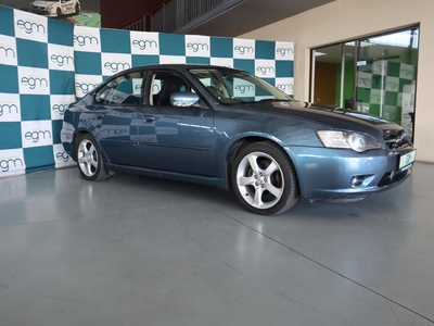 2006 Subaru Legacy 2.0 R For Sale