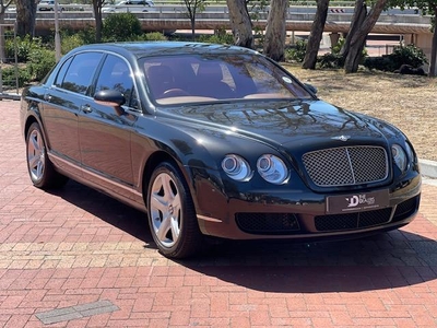 2007 Bentley Flying Spur W12 For Sale