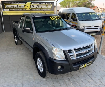 2008 Isuzu KB 250D-Teq Extended Cab LE For Sale