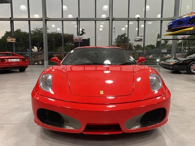 2009 Ferrari F430 F1 For Sale