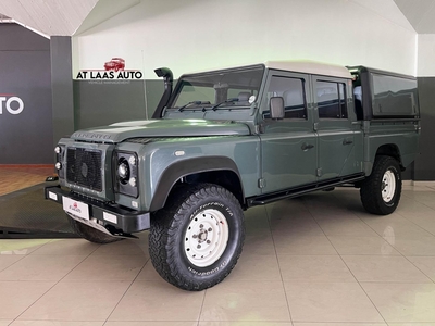 2009 Land Rover Defender 130 TD Double Cab For Sale