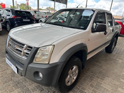 2010 Isuzu KB 240 Double Cab LE For Sale