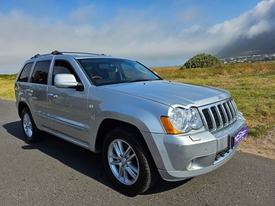 2010 Jeep Grand Cherokee 5.7L Overland For Sale
