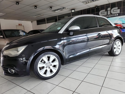 2011 Audi A1 3-Door 1.4TFSI Attraction For Sale