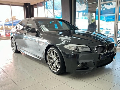 2011 BMW 5 Series 535d M Sport For Sale