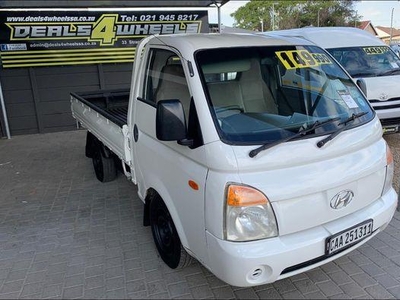 2011 Hyundai H-100 Bakkie 2.6D Chassis Cab For Sale
