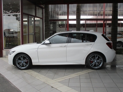 2012 BMW 1 Series 118i 5-Door M Sport Auto For Sale