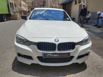 2013 BMW 3 Series 320d M Sport auto For Sale