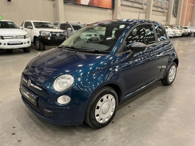 2013 Fiat 500 1.2 For Sale