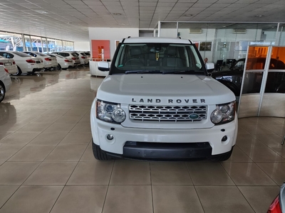 2013 Land Rover Discovery 4 SDV6 HSE For Sale