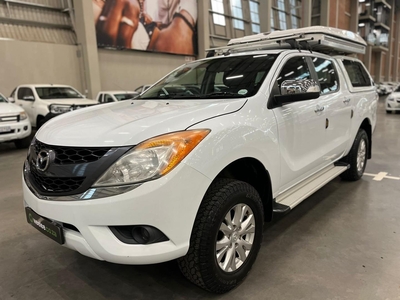 2013 Mazda BT-50 3.2 Double Cab 4x4 SLE For Sale