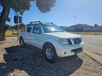 2013 Nissan Navara 2.5dCi Double Cab 4x4 XE For Sale