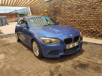 2014 BMW 1 Series 116i 5-Door M Sport Auto For Sale