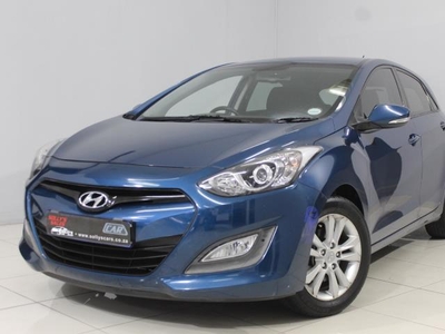 2014 Hyundai i30 1.6 Premium Auto For Sale