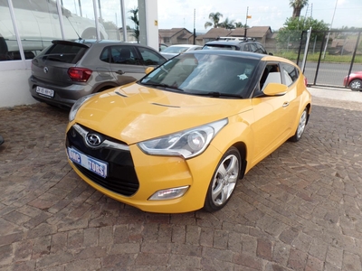 2014 Hyundai Veloster 1.6 Executive Auto For Sale