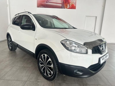 2014 Nissan Qashqai 1.5dCi Acenta Limited Edition For Sale