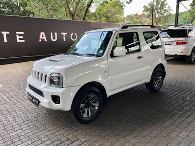 2014 Suzuki Jimny 1.3 Auto For Sale