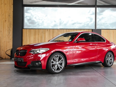 2015 BMW 2 Series 228i Coupe M Sport For Sale