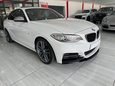 2015 BMW 2 Series M235i Coupe Auto For Sale