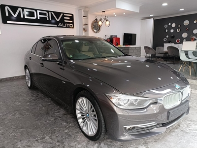 2015 BMW 3 Series 320d Luxury Auto For Sale