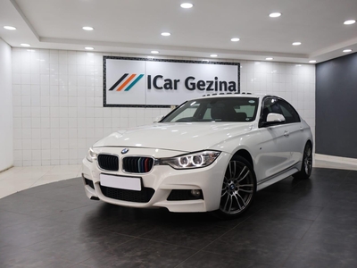 2015 BMW 3 Series 320d M Sport auto For Sale