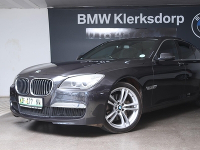 2015 BMW 7 Series 730d M Sport For Sale