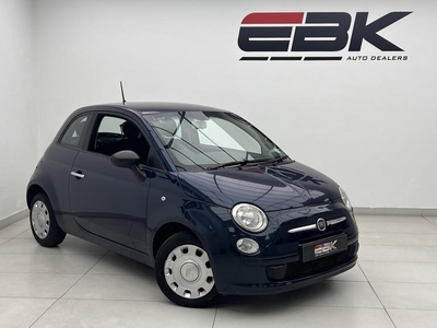 2015 Fiat 500 1.2 Lounge For Sale