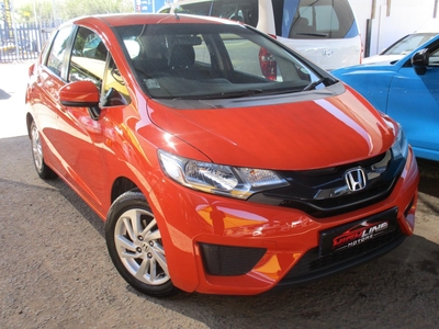 2015 Honda Jazz 1.2 Comfort For Sale