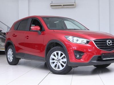 2015 Mazda CX-5 2.0 Active For Sale