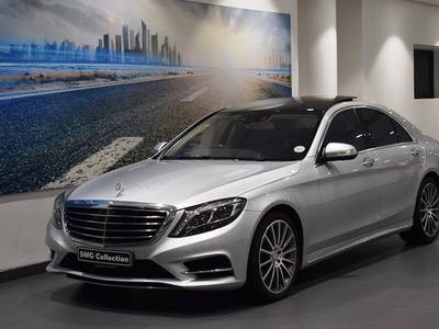 2015 Mercedes-Benz S-Class S500 AMG Sports For Sale