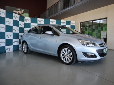 2015 Opel Astra Sedan 1.4 Turbo Enjoy Auto For Sale