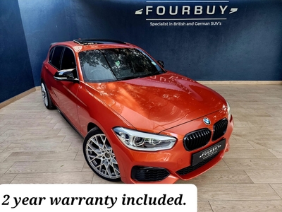 2016 BMW 1 Series M140i 5-Door Sports-Auto For Sale