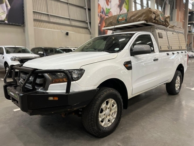 2016 Ford Ranger 2.2TDCi 4x4 XLS Auto For Sale