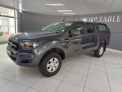 2016 Ford Ranger 2.2TDCi Double Cab Hi-Rider XL Auto For Sale