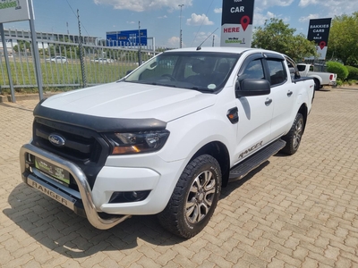 2016 Ford Ranger 2.2TDCi Double Cab Hi-Rider XL For Sale