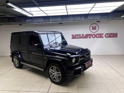 2016 Mercedes-AMG G-Class G63 Edition 463 For Sale