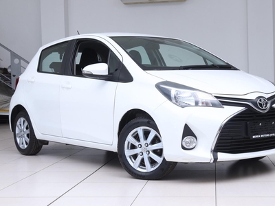 2016 Toyota Yaris 1.3 For Sale
