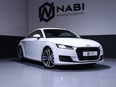 2017 Audi TT Coupe 2.0TFSI For Sale