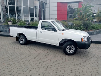 2017 Nissan NP300 Hardbody 2.0 (Aircon) For Sale